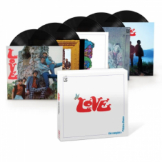 Love - The Complete Elektra Albums Rsd Bf