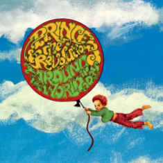 Prince And The Revolution - Around The World In A Day - 40Th Anniversary Rsd Bf