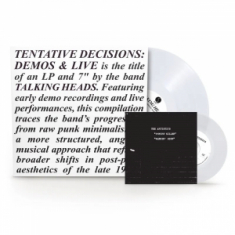 Talking Heads - Tentative Decisions: 1974-1976 Rsd Bf