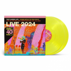 The Flaming Lips - Yoshimi Battles The Pink Robot Rsd Bf