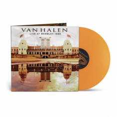 Van Halen - Live At Wembley 1995 Rsd Bf