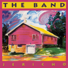 Band - Jericho (2Lp/Cobalt Blue Vinyl/45Rpm)  Rsd Bf