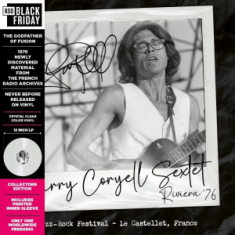 Larry Coryell & The Eleventh House - Riviera '76 (Crystal Clear Vinyl)  Rsd Bf