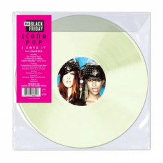 Icona Pop - I Love It (Feat. Charli Xcx) (Glow In The Dark Vinyl)  Rsd Bf