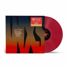 Inxs - Live From Royal Albert Hall, London, 1986 (Opaque Apple Red Vinyl)  Rsd Bf