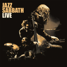 Jazz Sabbath - Jazz Sabbath Live (2Lp/Translucent Orange Vinyl)  Rsd Bf
