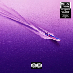 Larry June  2 Chainz & The Alchemsit - Life Is Beautiful (Chopped Not Slopped) (Translucent Purple Vinyl)  Rsd Bf