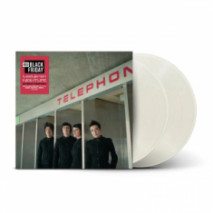 Ladytron - Nightlife (2Lp/Clear Vinyl)  Rsd Bf