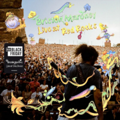 Briston Maroney - Briston Maroney - Live At Red Rocks (2Lp/Psychedelic Blue Splatter Vinyl)  Rsd Bf