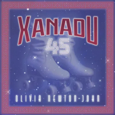 Olivia Newton-John - Xanadu - Live & Remixed (Glittery Purple Vinyl)  Rsd Bf