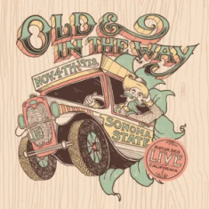 Old & In The Way - Live At Sonoma State - 11/4/73 (2Lp)  Rsd Bf