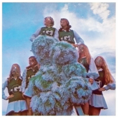 Sleigh Bells - Treats (Blue & White Vinyl)  Rsd Bf