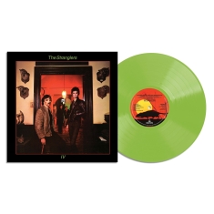 The Stranglers - Rattus Norvegicus (Green Vinyl)