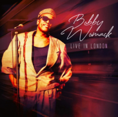 Bobby Womack - Live In London (2Lp/Red Velvet Vinyl)  Rsd Bf