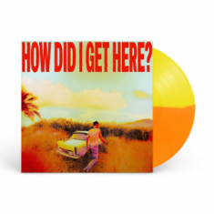 Louis Tomlinson - How Did I Get Here? (Ltd Yellow & Orange Vinyl)