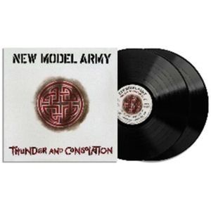 New Model Army - Thunder And Consolation (Ltd National Album Day Deluxe 2LP)