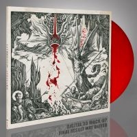 Enthroned - Ashspawn (Red Vinyl Lp)