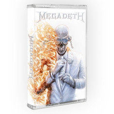 Megadeth - Megadeth (MC)