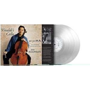 Yo-Yo Ma - Vivaldi's Cello