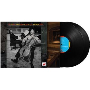 Yo-Yo Ma & Kathryn Stott - Songs From The Arc Of Life