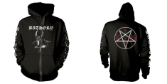 Bathory - Zip - Hood -  Goat (Xxl)