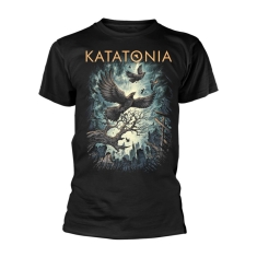 Katatonia - T/S Uncover The Skies (L)