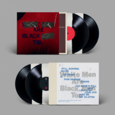 Young Fathers - White Men Are Black Men Too (RSD Black Friday 2LP)