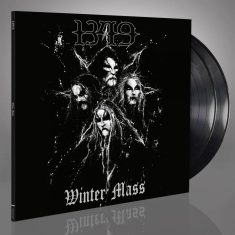 1349 - Winter Mass (Black Vinyl / 2LP)