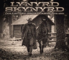 Lynyrd Skynyrd - Collected Broadcasts 1975-1991 (4 C