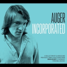 Auger Brian - Auger Incorporated