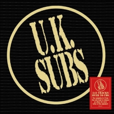Uk Subs - The A-Z of the U.K. Subs