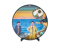 Men I Trust - Headoom (Picture Disc)