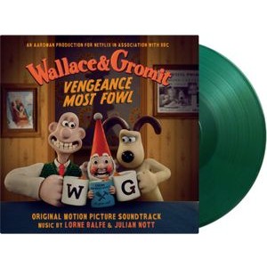 Lorne Balfe & Julian Nott - Wallace & Gromit: Vengeance Most Fowl
