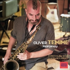 Olivier Témime - Marcenay