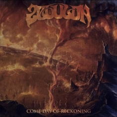 Zebulon - Come Day Of Reckoning