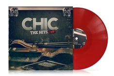 Chic - Hits Live The (Red Vinyl Lp)