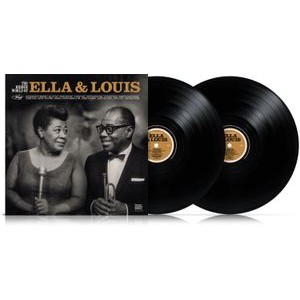 Armstrong Louis And Fitzgerald Ella - Hidden World Of Ella & Louis The (2