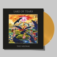 Lake Of Tears - Neonai The (Orange Vinyl Lp)