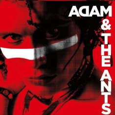 Ant Adam - The Singles