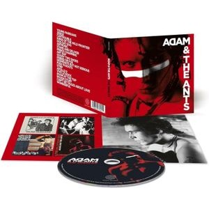 Adam Ant - The Singles