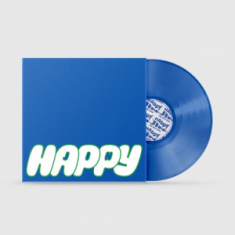 Jin  - Happy (Lp)