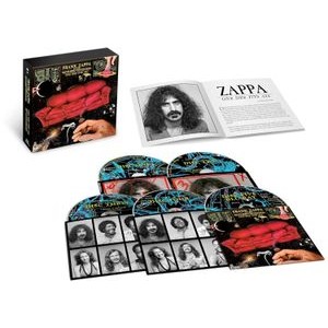 Frank Zappa The Mothers Of Inventi - One Size Fits All