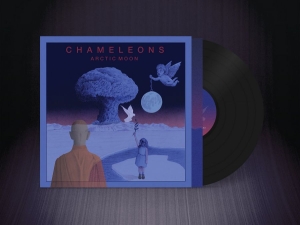 Chameleons - Arctic Moon (Vinyl Lp)