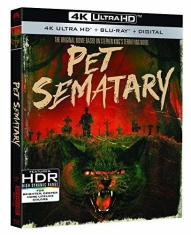 Movie - Pet Sematary (30Th Anniversary 4K Uhd
