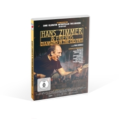 Zimmer Hans - Hans Zimmer Live - Diamond In The Desert