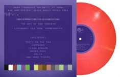 Hubbard Rob - C64 Greatest Sids - The Art Of Rob