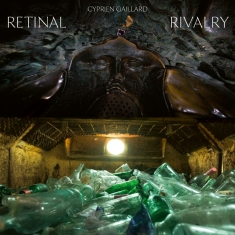 Cyprien Gaillard - Retinal Rivalry (Picture Disc)