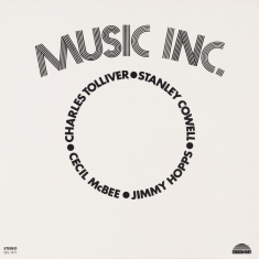 Tolliver Charles & Stanley Cowell - Music Inc (Deluxe Edition)