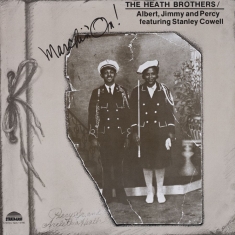 Heath Bros The (Feat. Stanley Cowe - Marchin On (Deluxe Edition)