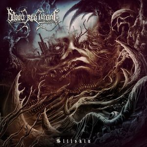 Blood Red Throne - Siltskin (Black Vinyl LP)